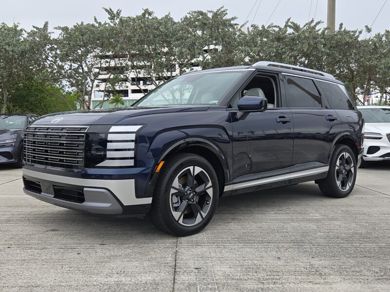 New 2026 HYUNDAI PALISADE LIMITED FWD in DAVIE, FLORIDA