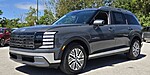 New 2026 HYUNDAI PALISADE HYBRID SEL Premium 7P AWD in DAVIE, FLORIDA