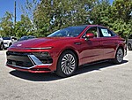 New 2026 HYUNDAI SONATA LIMITED FWD in DAVIE, FLORIDA (Photo 1)