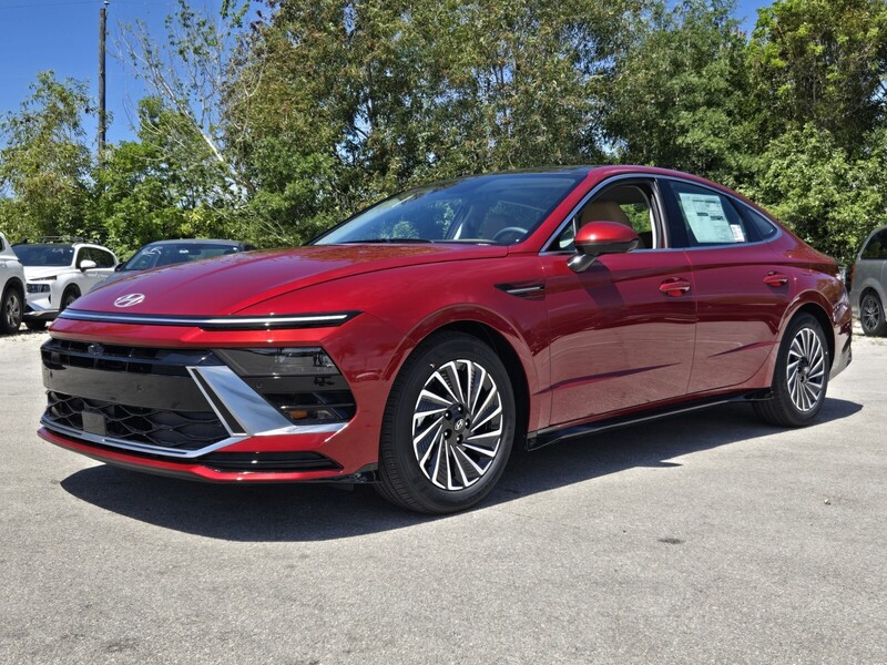 New 2026 HYUNDAI SONATA LIMITED FWD in DAVIE, FLORIDA