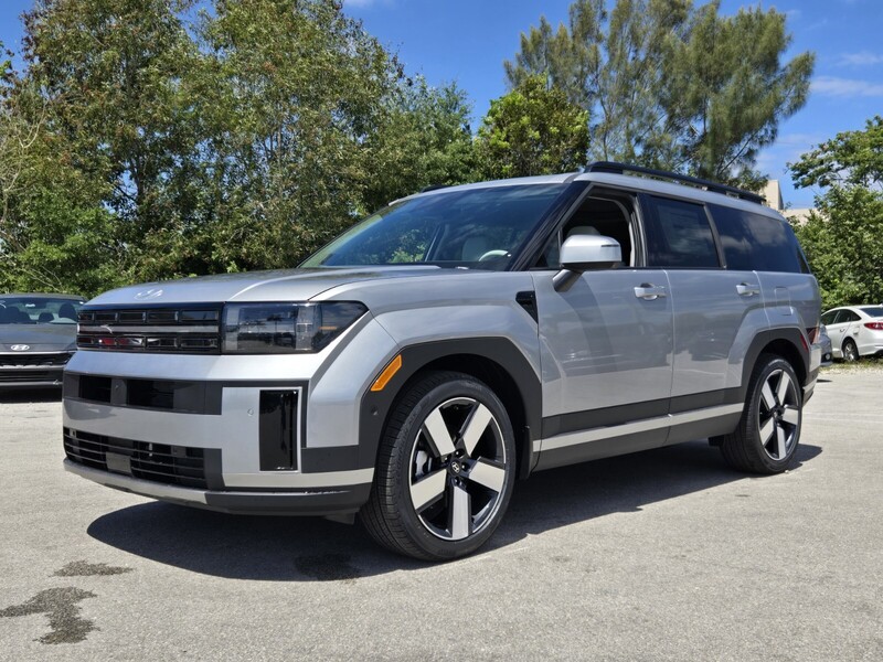 New 2026 HYUNDAI SANTA FE LIMITED 6P AWD in DAVIE, FLORIDA