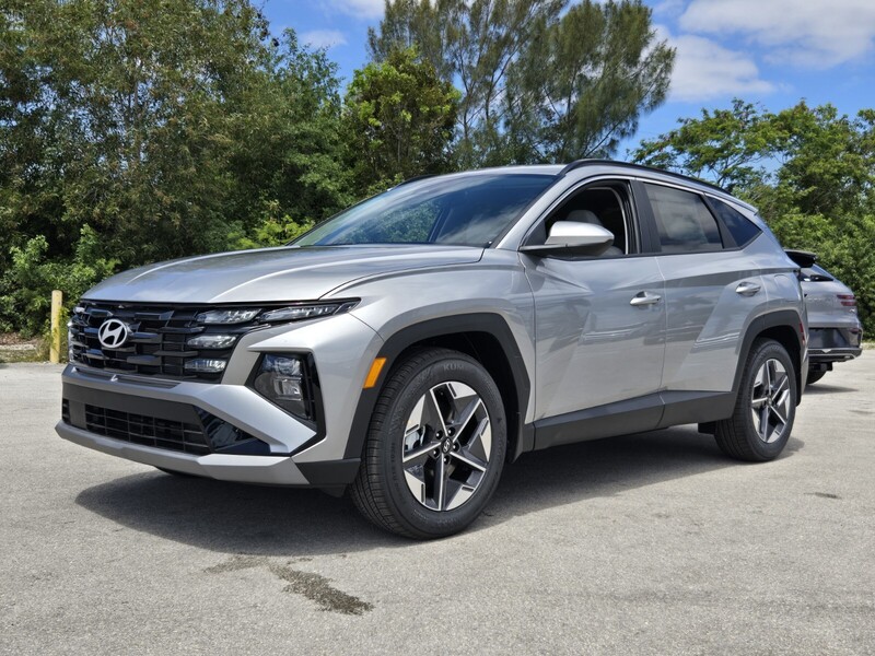 New 2026 HYUNDAI TUCSON SEL FWD in DAVIE, FLORIDA