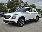 New 2026 HYUNDAI VENUE SEL FWD in DAVIE, FLORIDA (Photo 1)