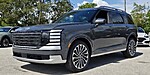 New 2026 HYUNDAI PALISADE CALLIGRAPHY FWD in DAVIE, FLORIDA