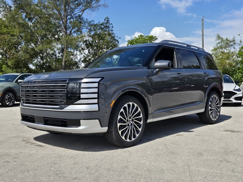New 2026 HYUNDAI PALISADE CALLIGRAPHY FWD in DAVIE, FLORIDA