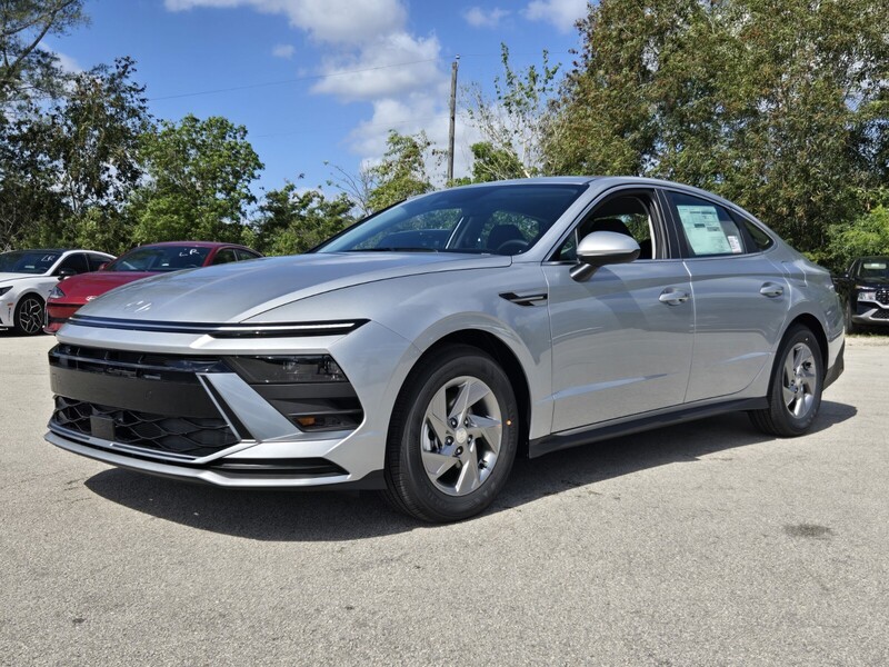 New 2026 HYUNDAI SONATA SE FWD in DAVIE, FLORIDA