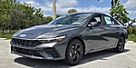 New 2026 HYUNDAI ELANTRA HYBRID SEL SPORT SEDAN in DAVIE, FLORIDA