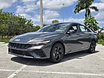 New 2026 HYUNDAI ELANTRA HYBRID SEL SPORT SEDAN in DAVIE, FLORIDA (Photo 1)