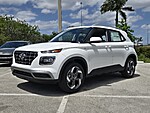 New 2026 HYUNDAI VENUE SEL FWD in DAVIE, FLORIDA (Photo 1)