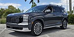 New 2026 HYUNDAI PALISADE CALLIGRAPHY FWD in DAVIE, FLORIDA