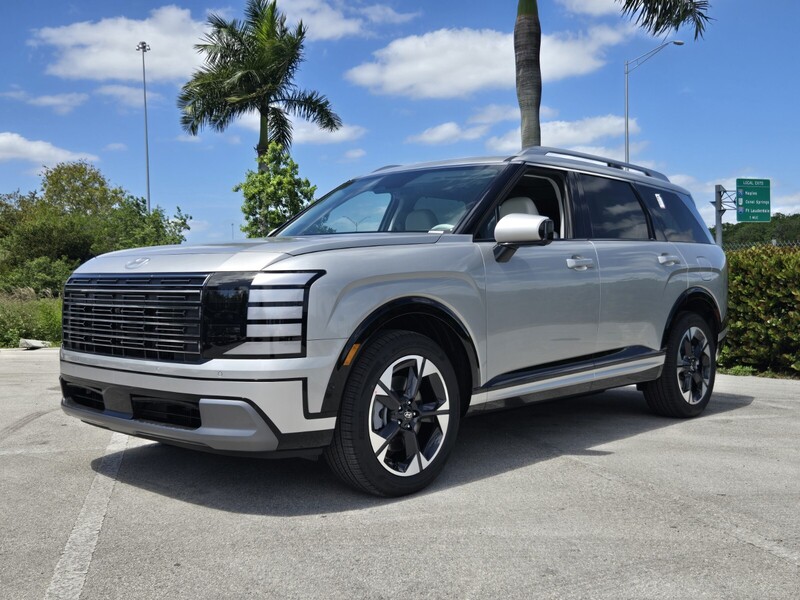 New 2026 HYUNDAI PALISADE HYBRID LIMITED FWD in DAVIE, FLORIDA