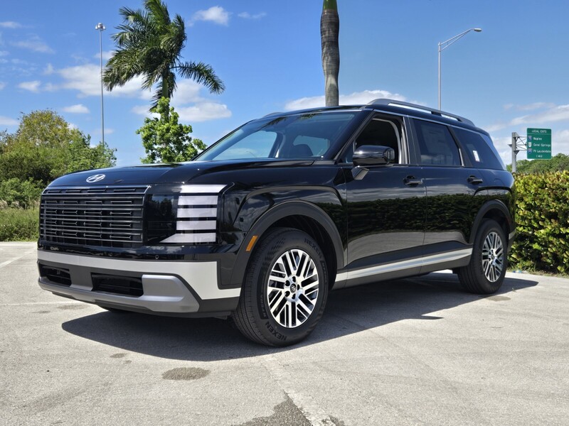 New 2026 HYUNDAI PALISADE SEL 7P FWD in DAVIE, FLORIDA