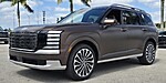 New 2026 HYUNDAI PALISADE HYBRID CALLIGRAPHY FWD in DAVIE, FLORIDA