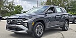 New 2026 HYUNDAI TUCSON HYBRID BLUE SE AWD in DAVIE, FLORIDA