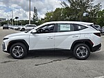 New 2026 HYUNDAI TUCSON HYBRID BLUE SE AWD in DAVIE, FLORIDA (Photo 2)