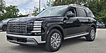New 2026 HYUNDAI PALISADE HYBRID BLUE SEL PREMIUM 7P FWD in DAVIE, FLORIDA