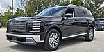 New 2026 HYUNDAI PALISADE HYBRID BLUE SEL PREMIUM 7P FWD in DAVIE, FLORIDA