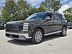 New 2026 HYUNDAI PALISADE HYBRID BLUE SEL PREMIUM 8P FWD in DAVIE, FLORIDA (Photo 1)