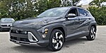 New 2026 HYUNDAI KONA LIMITED FWD in DAVIE, FLORIDA