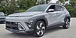 New 2026 HYUNDAI KONA LIMITED FWD in DAVIE, FLORIDA