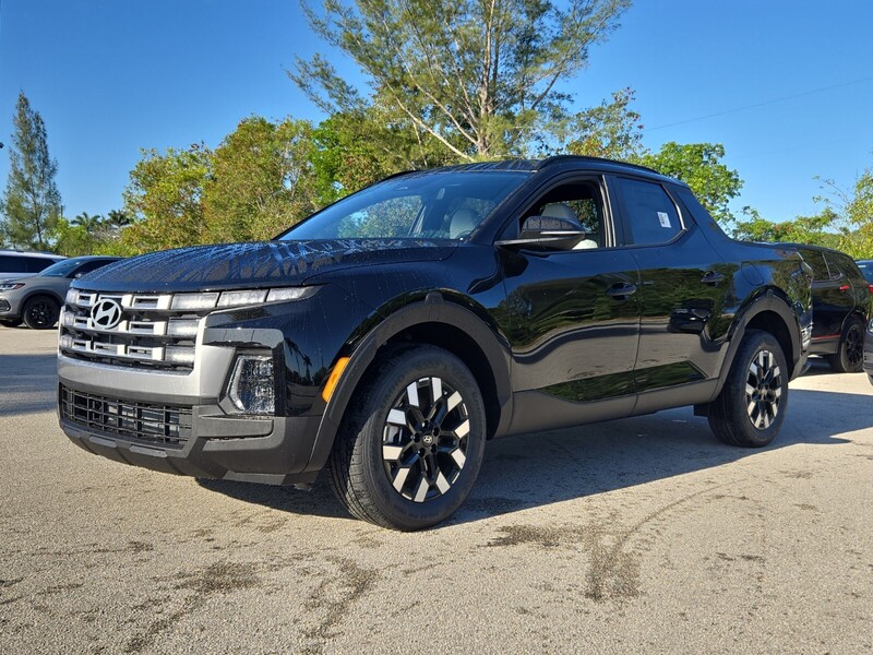 New 2026 HYUNDAI SANTA CRUZ SEL FWD in DAVIE, FLORIDA