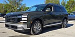 New 2026 HYUNDAI PALISADE HYBRID BLUE SEL PREMIUM 7P FWD in DAVIE, FLORIDA