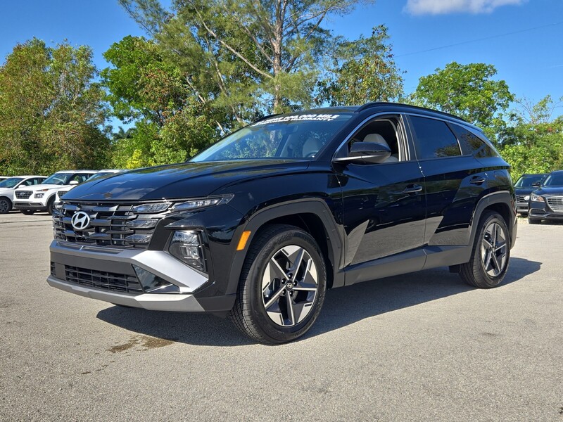 New 2026 HYUNDAI TUCSON SEL FWD in DAVIE, FLORIDA