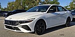 New 2026 HYUNDAI ELANTRA SEL SPORT IVT in DAVIE, FLORIDA