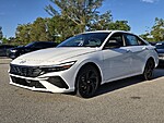 New 2026 HYUNDAI ELANTRA SEL SPORT IVT in DAVIE, FLORIDA (Photo 1)
