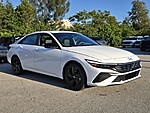 New 2026 HYUNDAI ELANTRA SEL SPORT IVT in DAVIE, FLORIDA (Photo 3)
