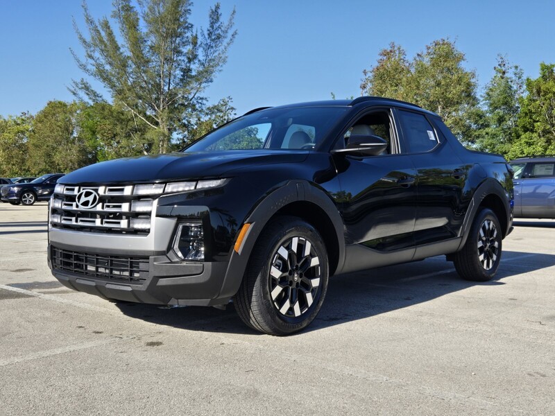 New 2026 HYUNDAI SANTA CRUZ SEL FWD in DAVIE, FLORIDA