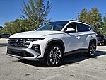 New 2026 HYUNDAI TUCSON Limited FWD in DAVIE, FLORIDA (Photo 1)