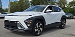 New 2026 HYUNDAI KONA Limited FWD in DAVIE, FLORIDA