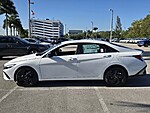 New 2026 HYUNDAI ELANTRA SEL SPORT PREMIUM IVT in DAVIE, FLORIDA (Photo 2)