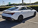 New 2026 HYUNDAI ELANTRA SEL SPORT PREMIUM IVT in DAVIE, FLORIDA (Photo 4)