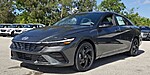 New 2026 HYUNDAI ELANTRA SEL SPORT IVT in DAVIE, FLORIDA