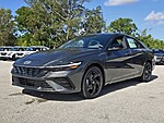 New 2026 HYUNDAI ELANTRA SEL SPORT IVT in DAVIE, FLORIDA (Photo 1)
