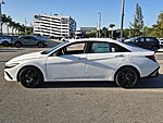 New 2026 HYUNDAI ELANTRA SEL SPORT PREMIUM IVT in DAVIE, FLORIDA (Photo 2)