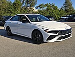 New 2026 HYUNDAI ELANTRA SEL SPORT PREMIUM IVT in DAVIE, FLORIDA (Photo 3)