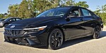 New 2026 HYUNDAI ELANTRA SEL SPORT PREMIUM IVT in DAVIE, FLORIDA