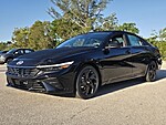 New 2026 HYUNDAI ELANTRA SEL SPORT PREMIUM IVT in DAVIE, FLORIDA (Photo 1)