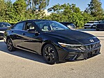 New 2026 HYUNDAI ELANTRA SEL SPORT PREMIUM IVT in DAVIE, FLORIDA (Photo 3)