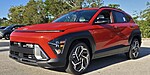 New 2026 HYUNDAI KONA SEL PREMIUM FWD in DAVIE, FLORIDA