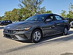 New 2026 HYUNDAI ELANTRA SE IVT in DAVIE, FLORIDA (Photo 1)