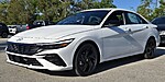 New 2026 HYUNDAI ELANTRA SEL SPORT PREMIUM IVT in DAVIE, FLORIDA