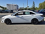 New 2026 HYUNDAI ELANTRA SEL SPORT PREMIUM IVT in DAVIE, FLORIDA (Photo 2)