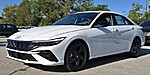 New 2026 HYUNDAI ELANTRA SEL SPORT PREMIUM IVT in DAVIE, FLORIDA
