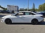 New 2026 HYUNDAI ELANTRA SEL SPORT PREMIUM IVT in DAVIE, FLORIDA (Photo 2)
