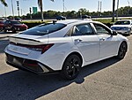 New 2026 HYUNDAI ELANTRA SEL SPORT PREMIUM IVT in DAVIE, FLORIDA (Photo 4)