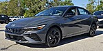 New 2026 HYUNDAI ELANTRA SEL SPORT PREMIUM IVT in DAVIE, FLORIDA